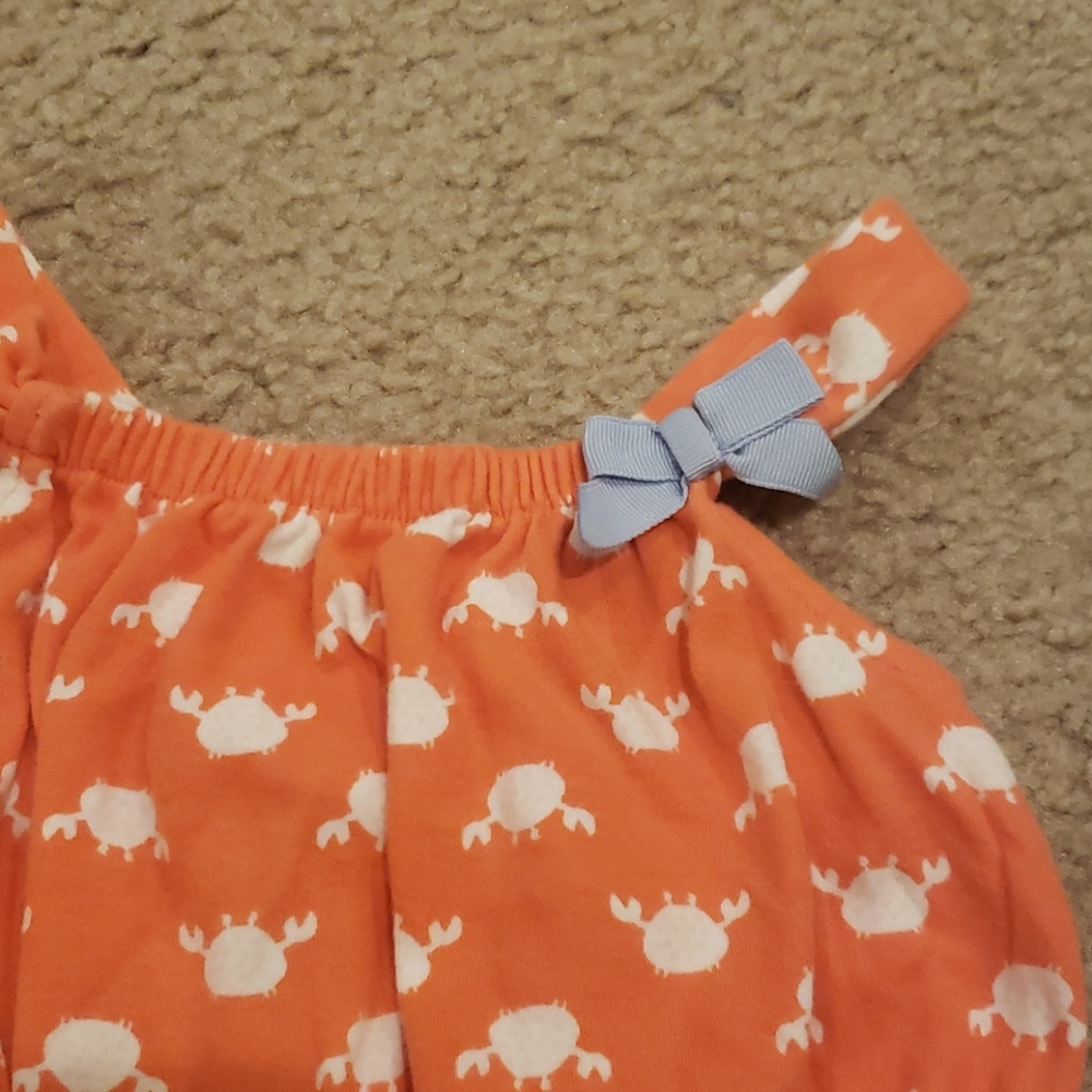 Cute Gymboree Romper - Picture 3 of 4